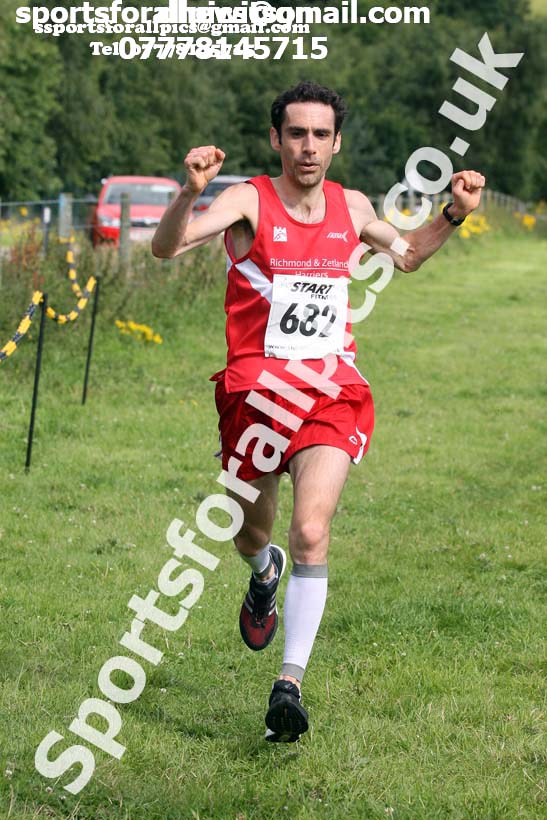 Hexham Half Marathon. Photo: David T. Hewitson/Sports for All Pics